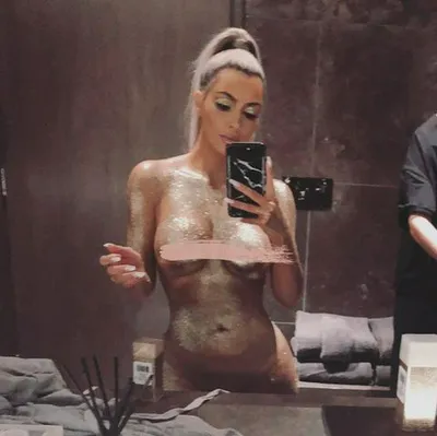 Kim Kardashian kim k