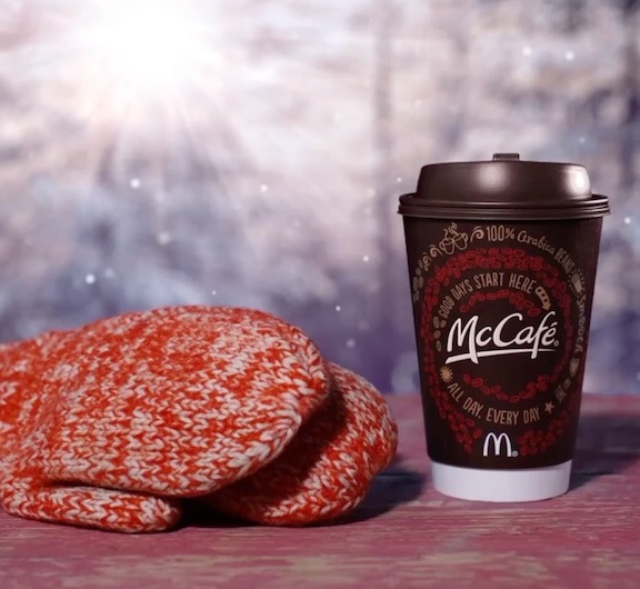 mccafe never order