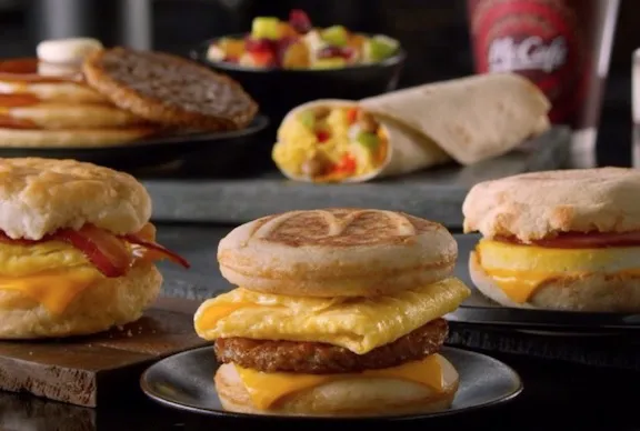 mcdonalds eggs unhealthy