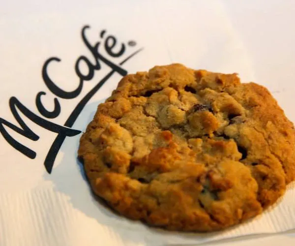 McDonald's dessert