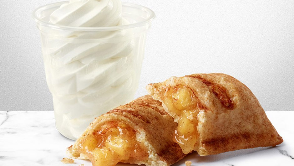 The One Mistake You Make Every Time You Order Dessert At McDonald’s