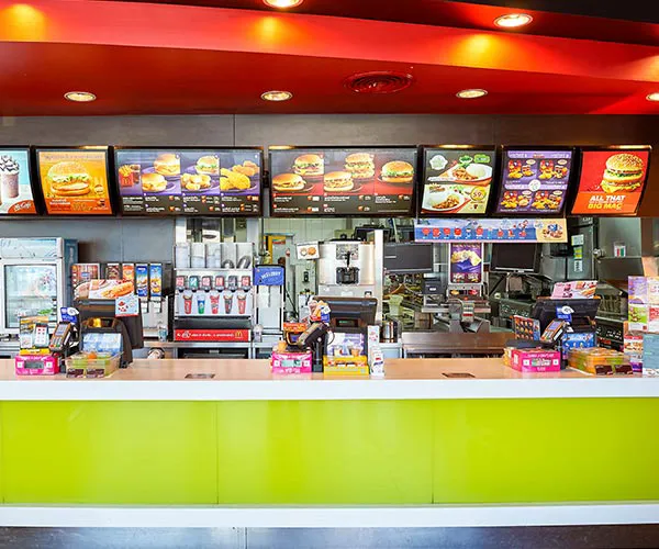 mcdonalds ordering hack
