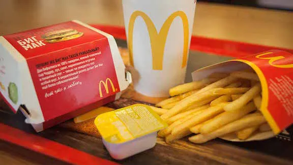 You'll Crave More Fast Food mcdonalds