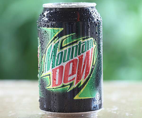 mountain dew unhealthy