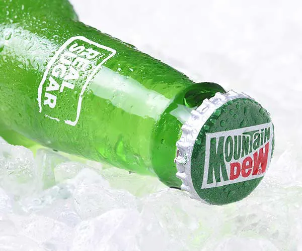 mountain dew unhealthy