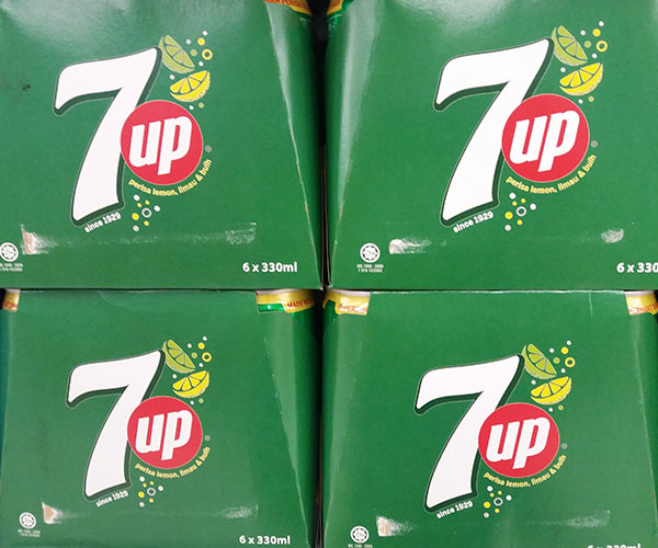 7-up bad for you