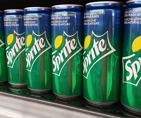 sprite unhealthy