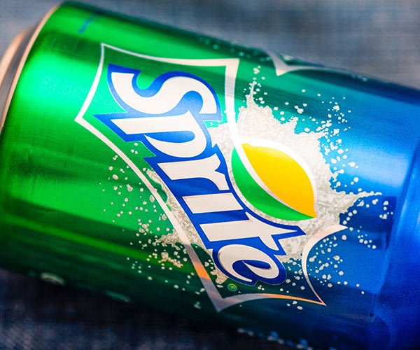 sprite unhealthy