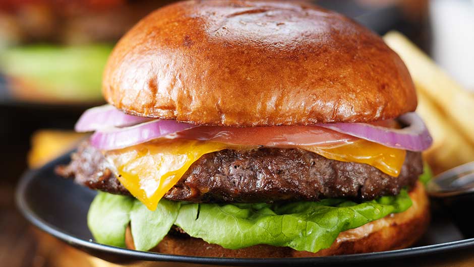 9 Reasons Why You Should Never Eat A Cheeseburger, Like, Ever - SHEfinds