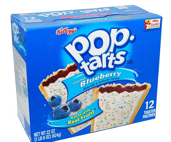 poptarts unhealthy