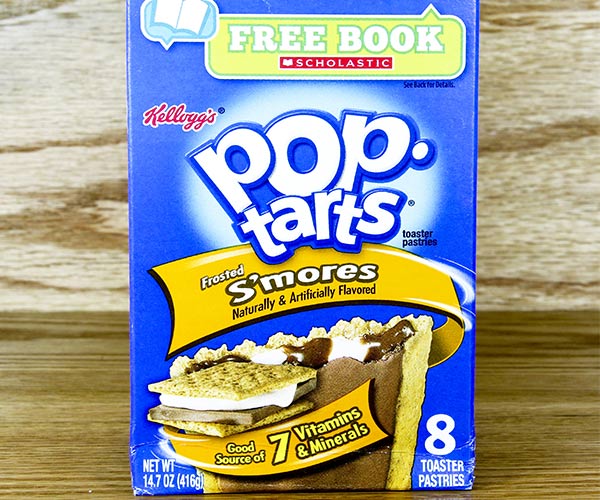 poptarts unhealthy