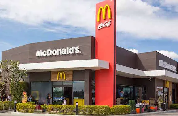 mcdonalds