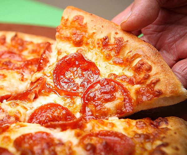 pepperoni pizza unhealthy