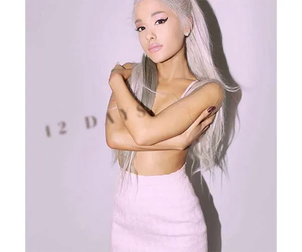 ariana grande