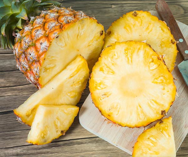 Pineapple pineapple