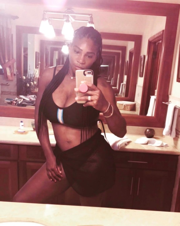 Serena Williams serena williams