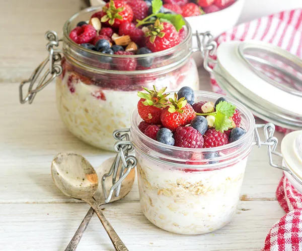 Slow Cooker Oatmeal oats