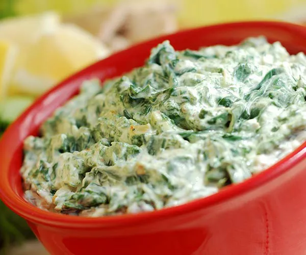 spinach and artichoke dip