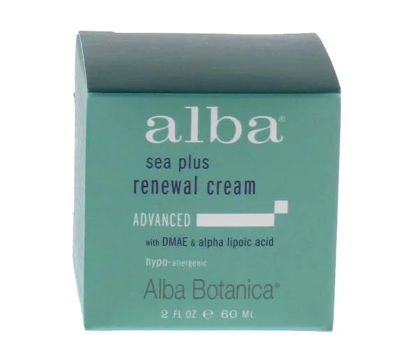 Alba Even Advanced Renewal Night Cream beauty product