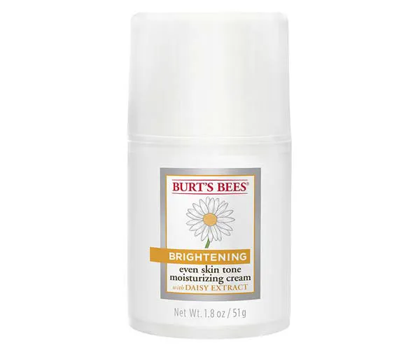 Burt's Bees Even Skin Tone Moisturizing Cream beauty product