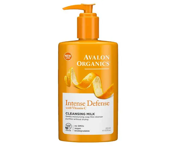 Avalon Vitamin C Hydrating Cleansing Milk beauty product