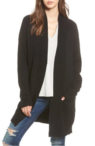 Shoppers Can’t Get Enough Of This Cozy $29 Cardigan From Nordstrom And ...