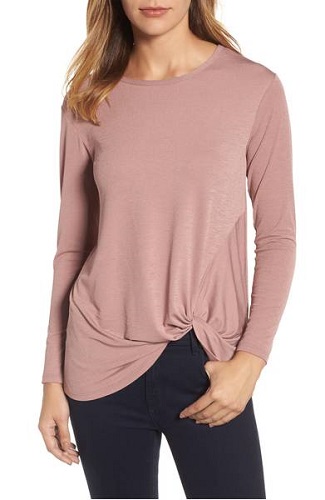 This Super Flattering $29 Top Will Be Your Next Winter Go-To Item–Grab ...