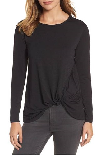 This Super Flattering $29 Top Will Be Your Next Winter Go-To Item–Grab ...