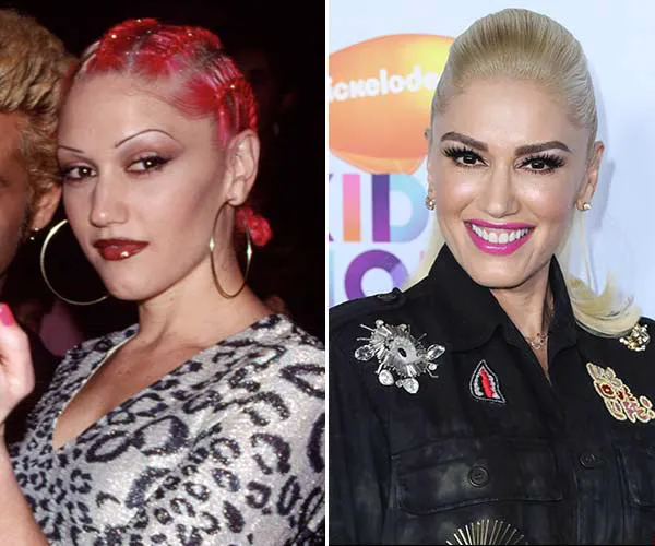 gwen stefani contour