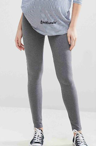 These Are The BEST Maternity Leggings Every Mama-To-Be Should Own - SHEfinds