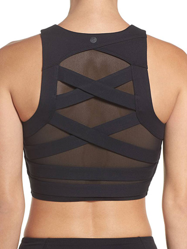 Add One Of These Stylish Sports Bras To Your Workout Wardrobe ASAP