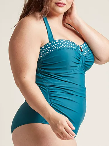 Dive Mind One-Piece Swimsuit