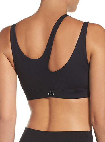 Peak Asymmetrical Sports Bra