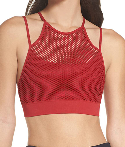 Seamless Layer Sports Bra