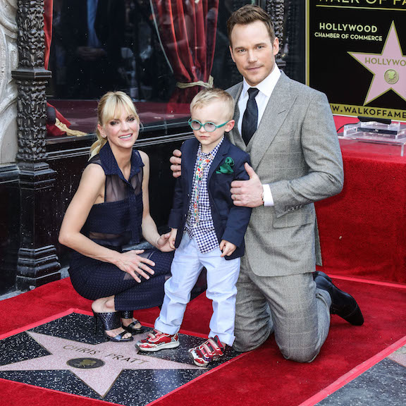 chris pratt anna faris