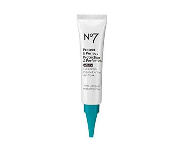 Boots No 7 eye cream