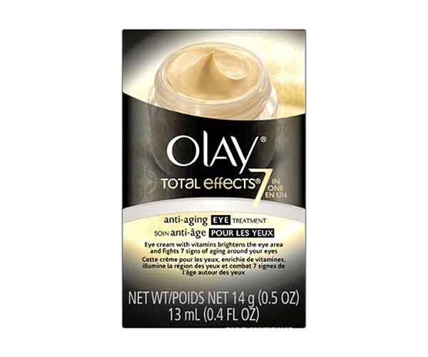 Olay eye cream