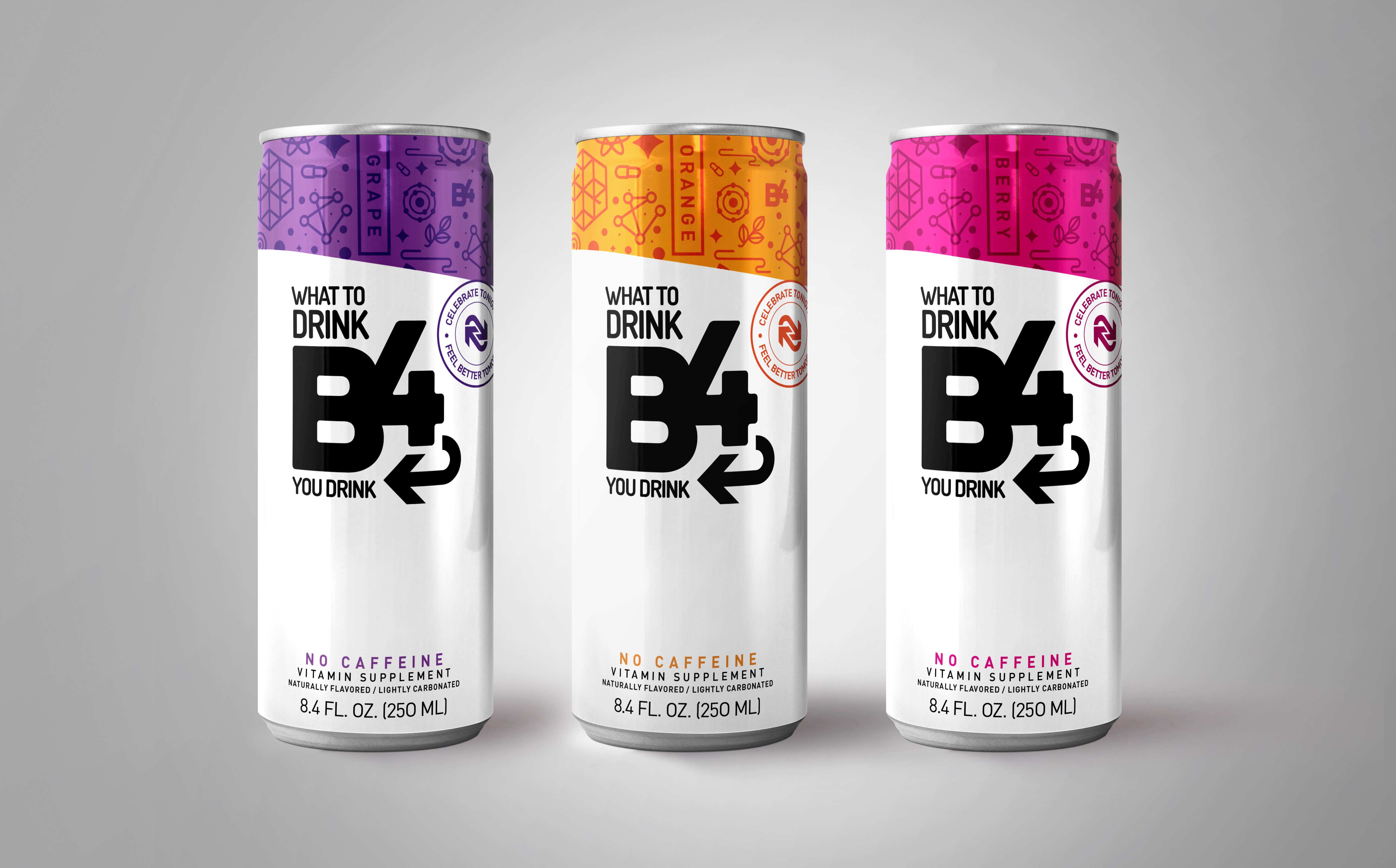 B4 B4 cans