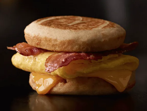 mcdonalds eggs unhealthy