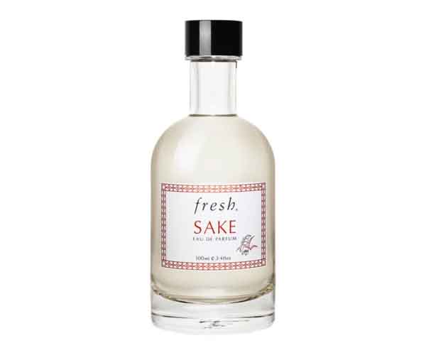 nordstrom fresh sake perfume