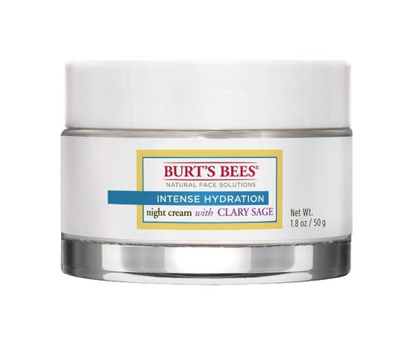 burts bees dry skin cream
