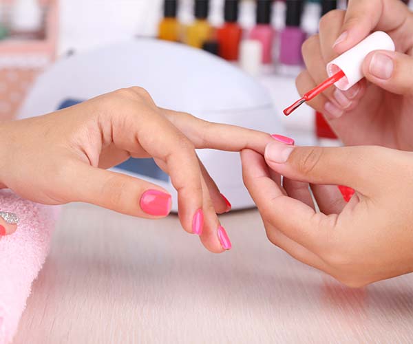 You'll Start Getting Regular Manicures Manicure