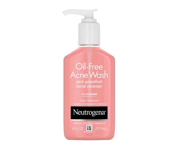 neutrogena product for pimples