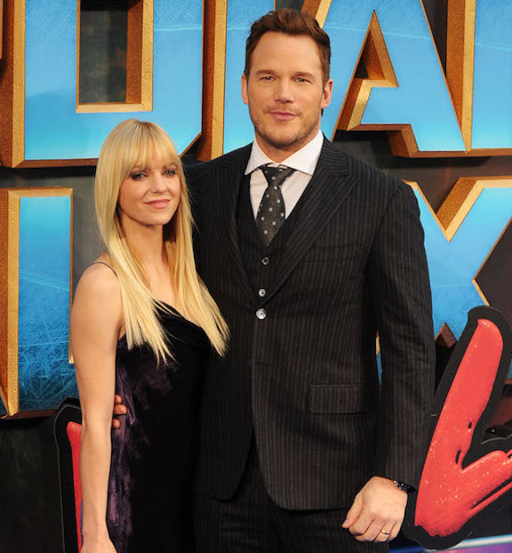 chris pratt anna faris