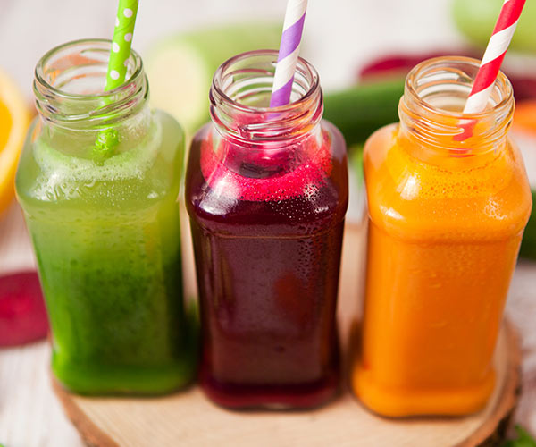 drop 5 pounds with detox drinks