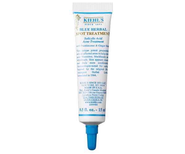 Kiehl's Blue Herbal Spot Treatment