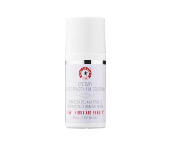 First Aid Beauty Triple Remedy A.M. Gel Cream