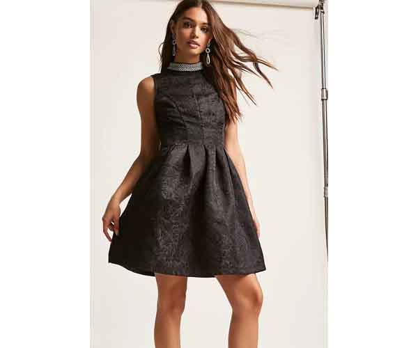 Forever 21 A-Line Dress