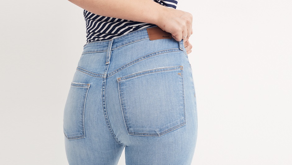 Madewell Is Introducing Curvy Jeans For Plus Size Women - SHEfinds