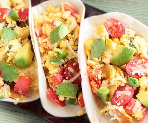 anti-inflammatory breakfast flattens stomach